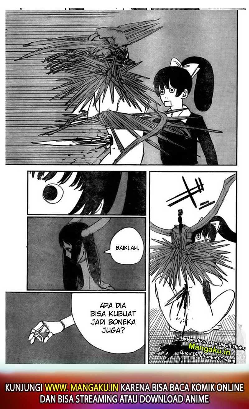 Chainsaw Man Chapter 68 page 16