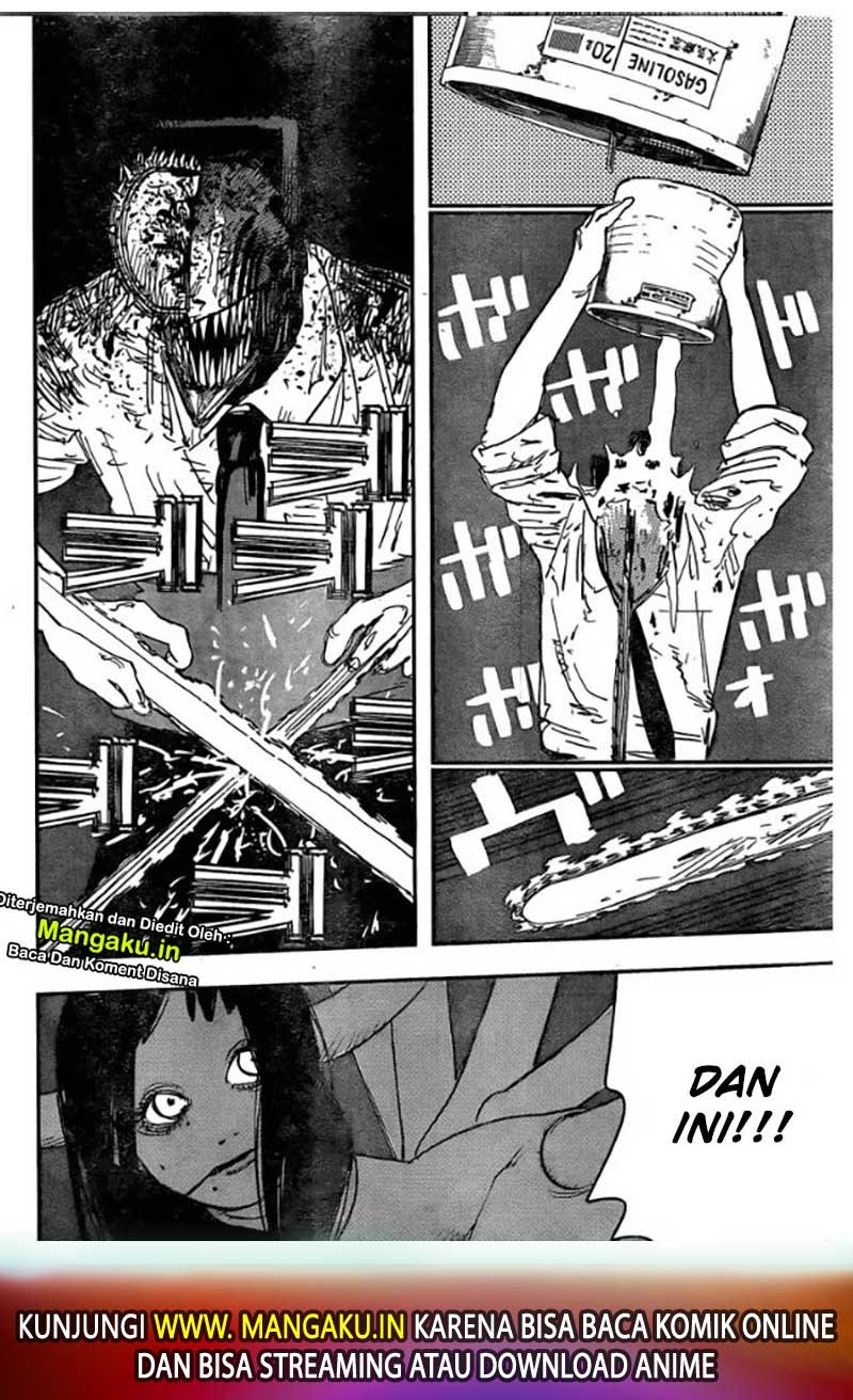 Chainsaw Man Chapter 68 page 17