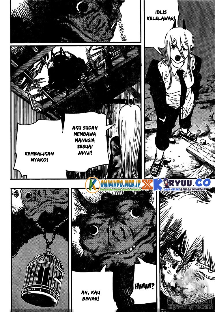 Chainsaw Man Chapter 7 page 2