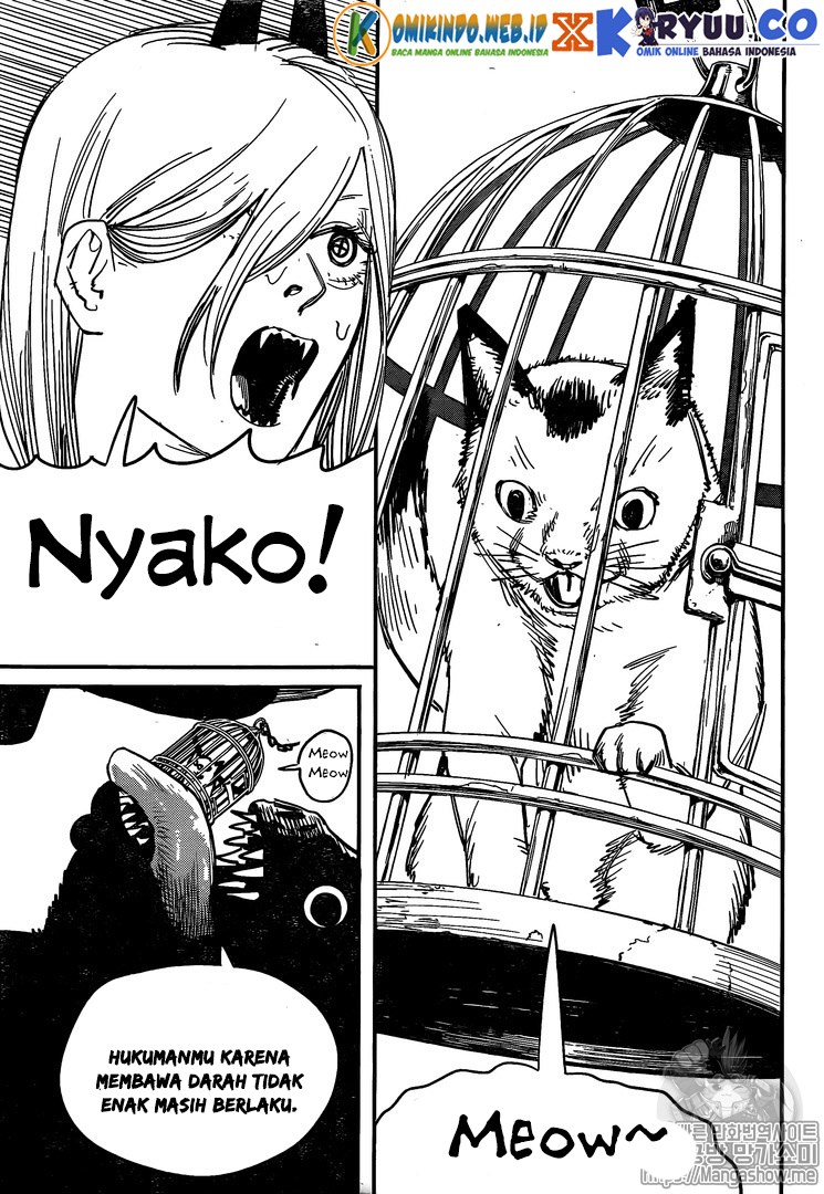 Chainsaw Man Chapter 7 page 3