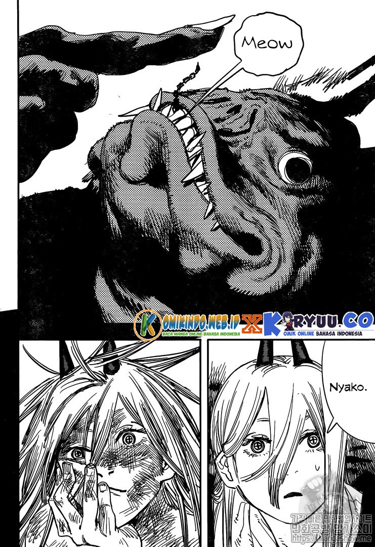 Chainsaw Man Chapter 7 page 4