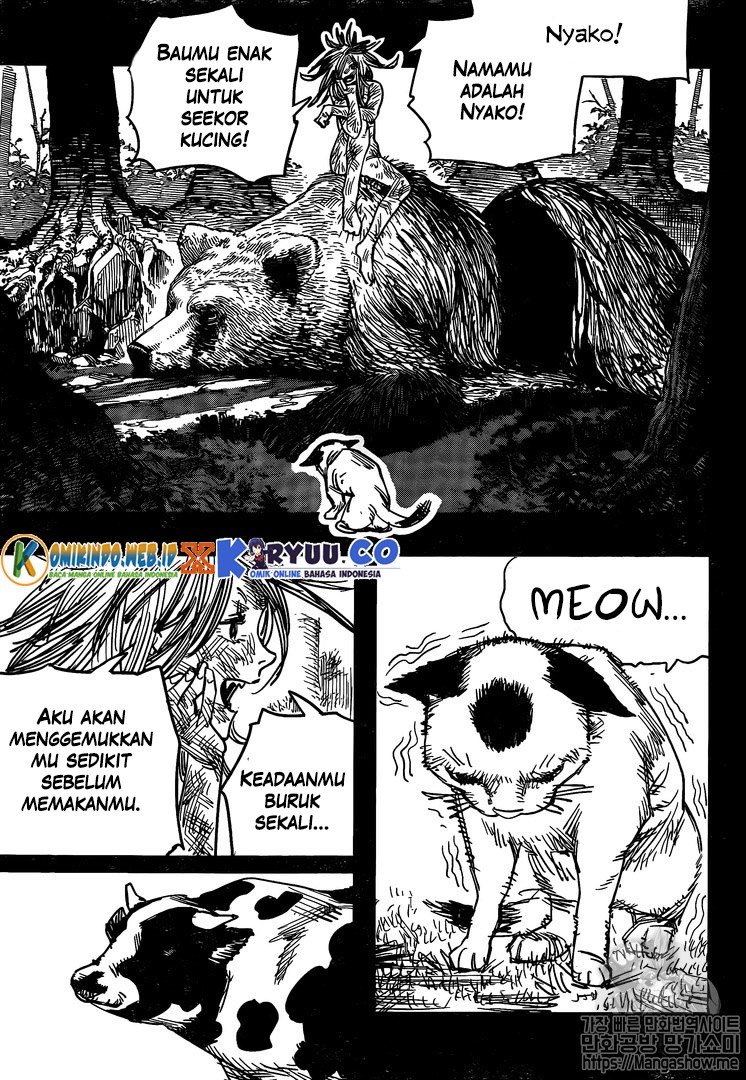 Chainsaw Man Chapter 7 page 5