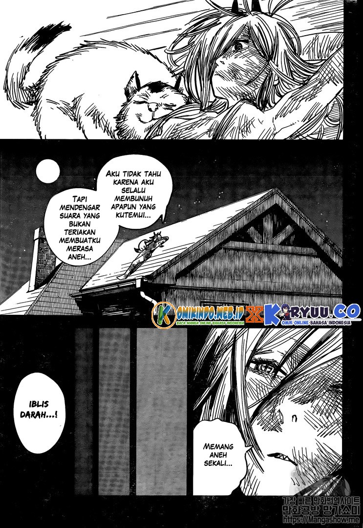 Chainsaw Man Chapter 7 page 7