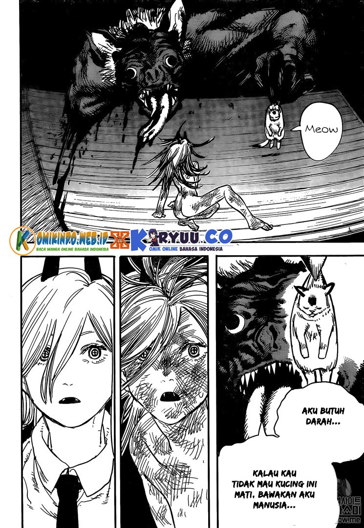 Chainsaw Man Chapter 7 page 8