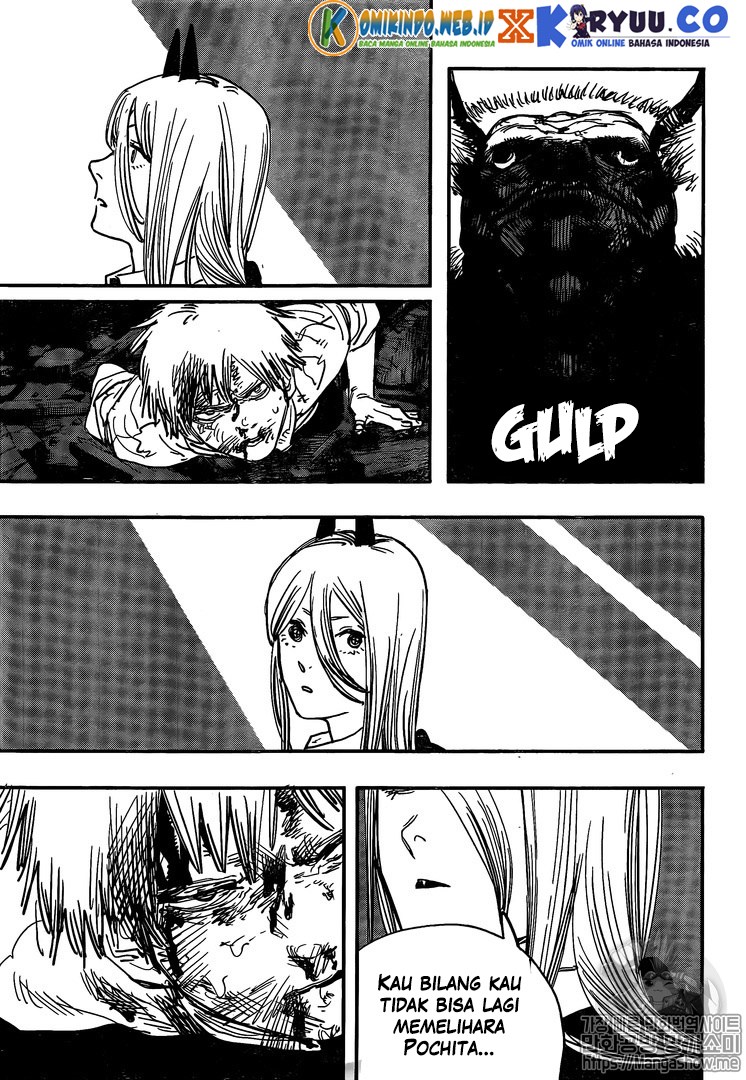 Chainsaw Man Chapter 7 page 9