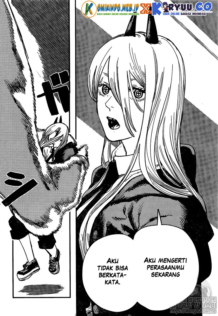 Chainsaw Man Chapter 7 page 11