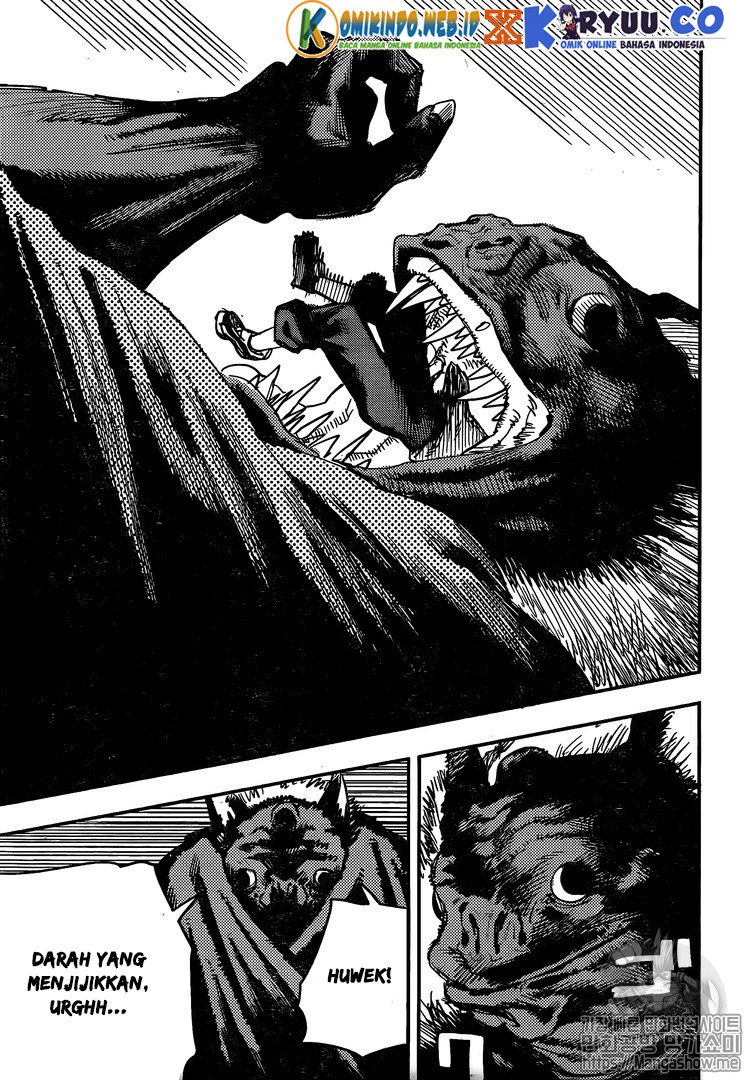 Chainsaw Man Chapter 7 page 12