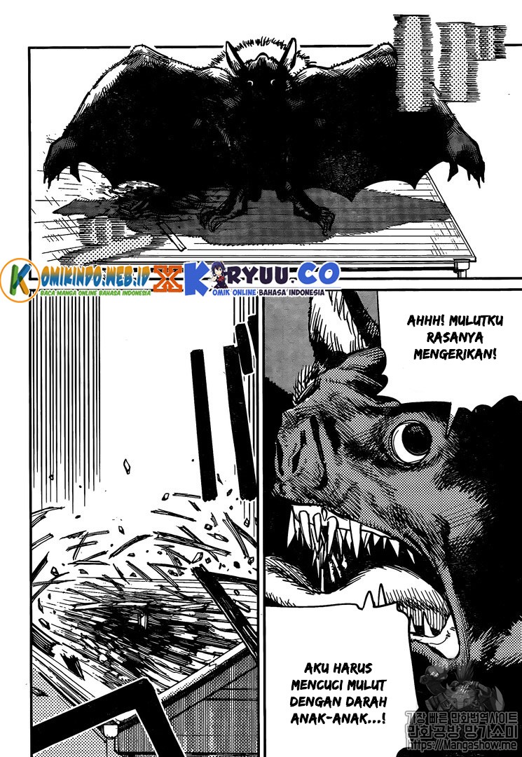 Chainsaw Man Chapter 7 page 13