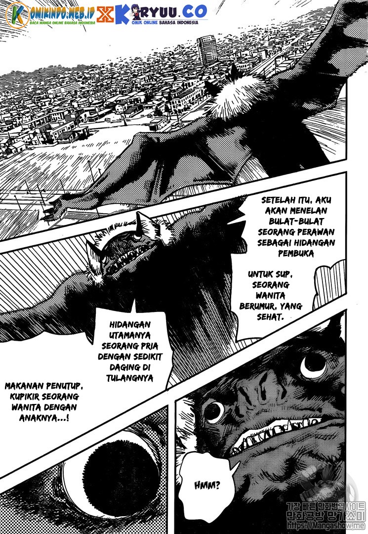 Chainsaw Man Chapter 7 page 14