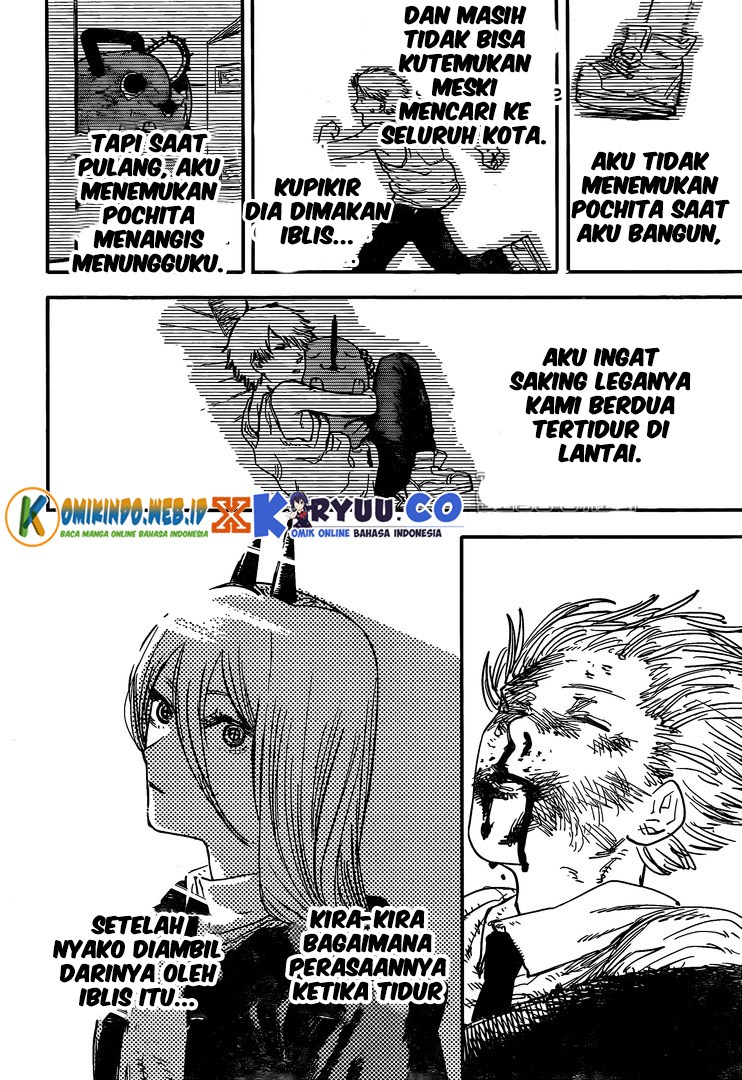 Chainsaw Man Chapter 7 page 17