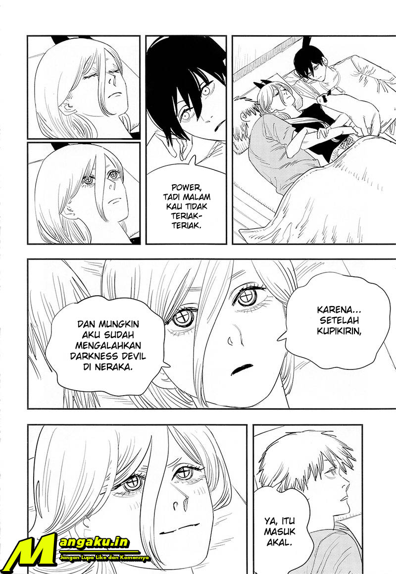 Chainsaw Man Chapter 73 page 2