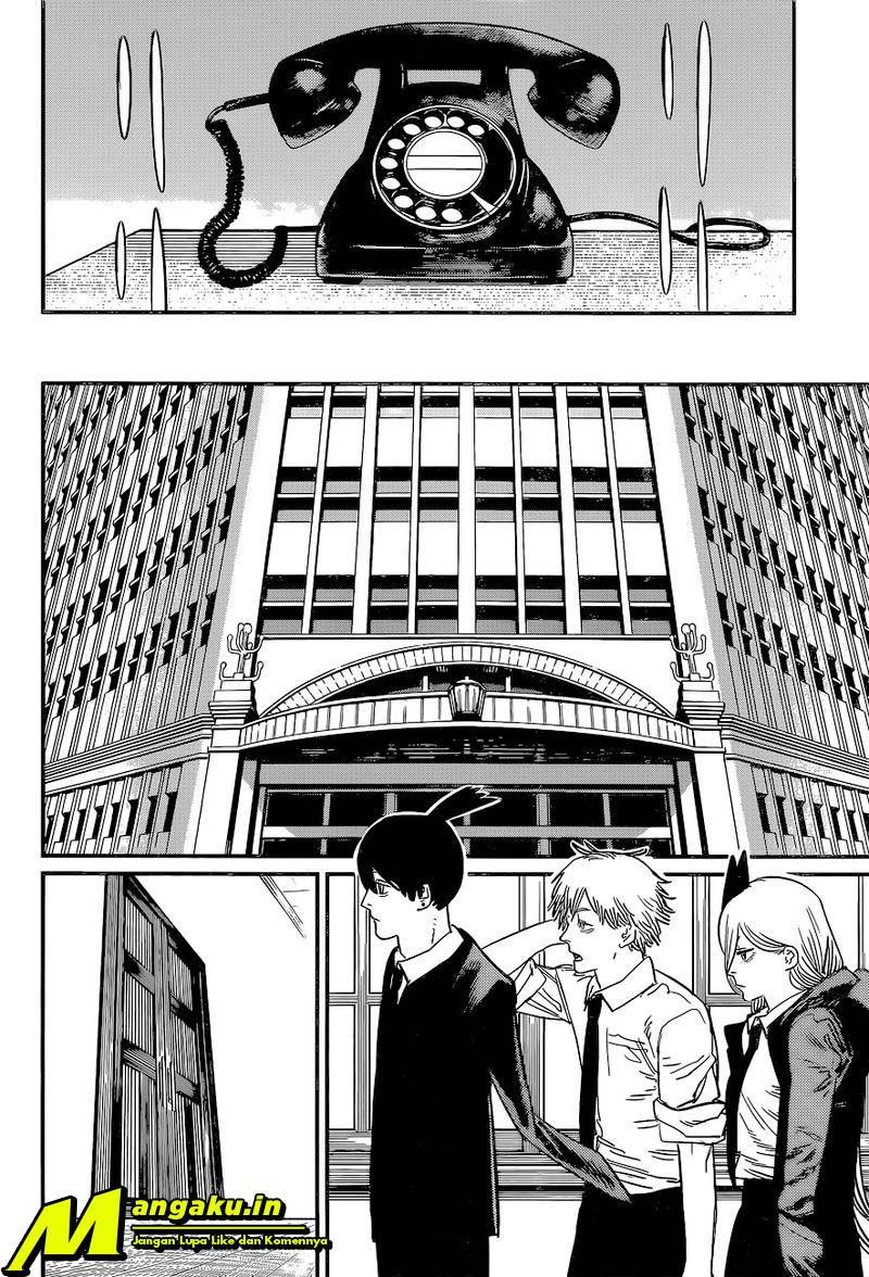 Chainsaw Man Chapter 73 page 4