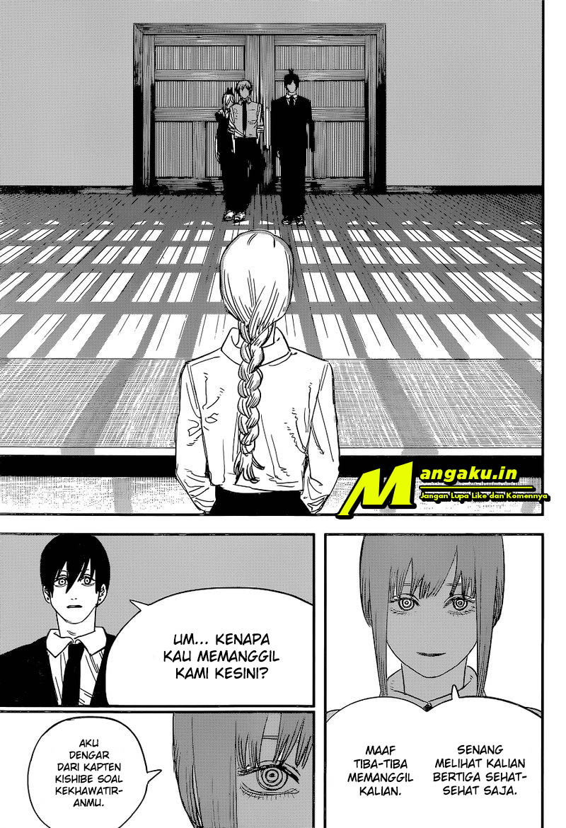 Chainsaw Man Chapter 73 page 5