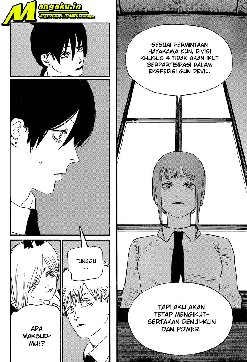 Chainsaw Man Chapter 73 page 6