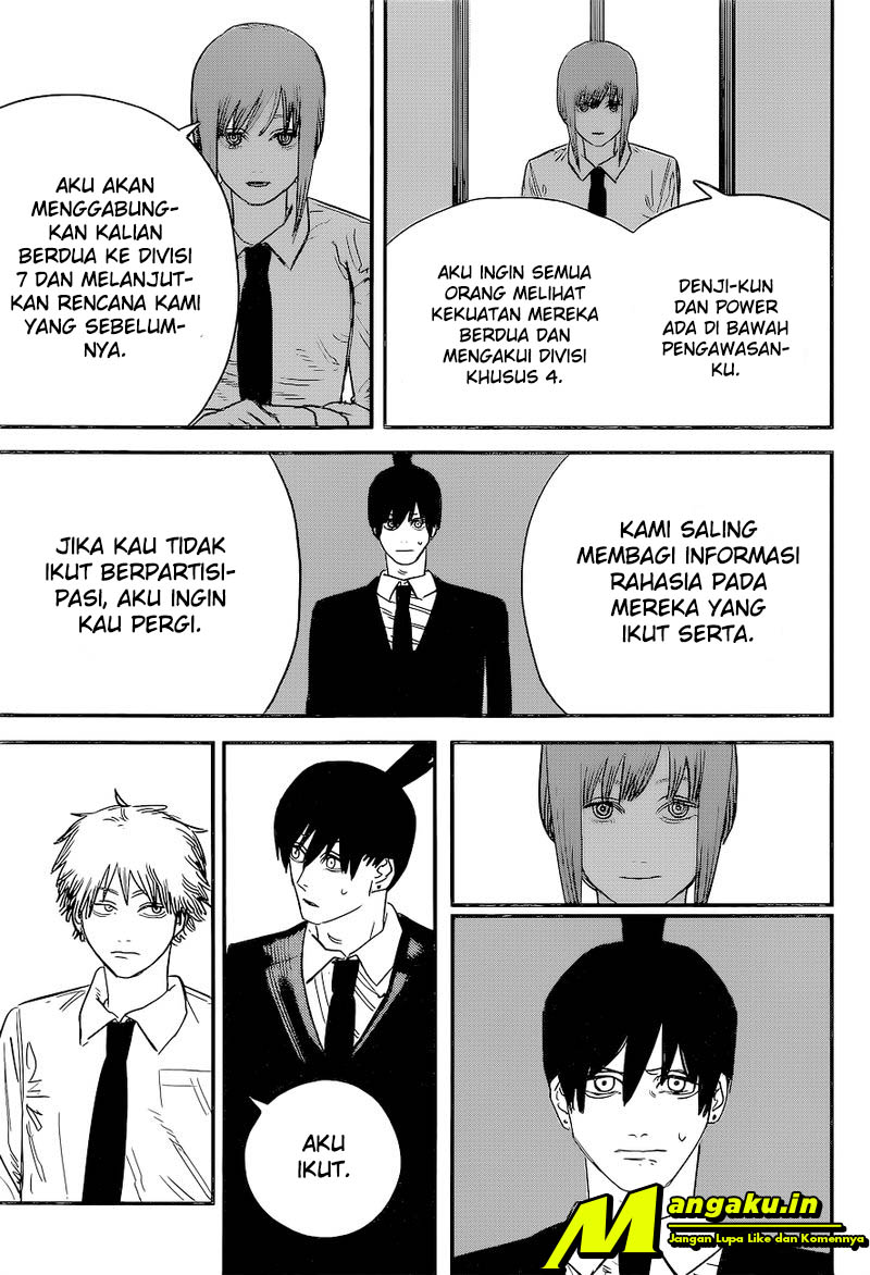 Chainsaw Man Chapter 73 page 7