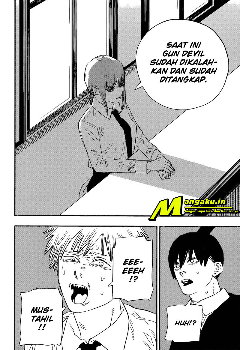Chainsaw Man Chapter 73 page 10