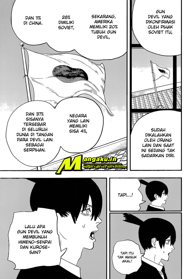 Chainsaw Man Chapter 73 page 11