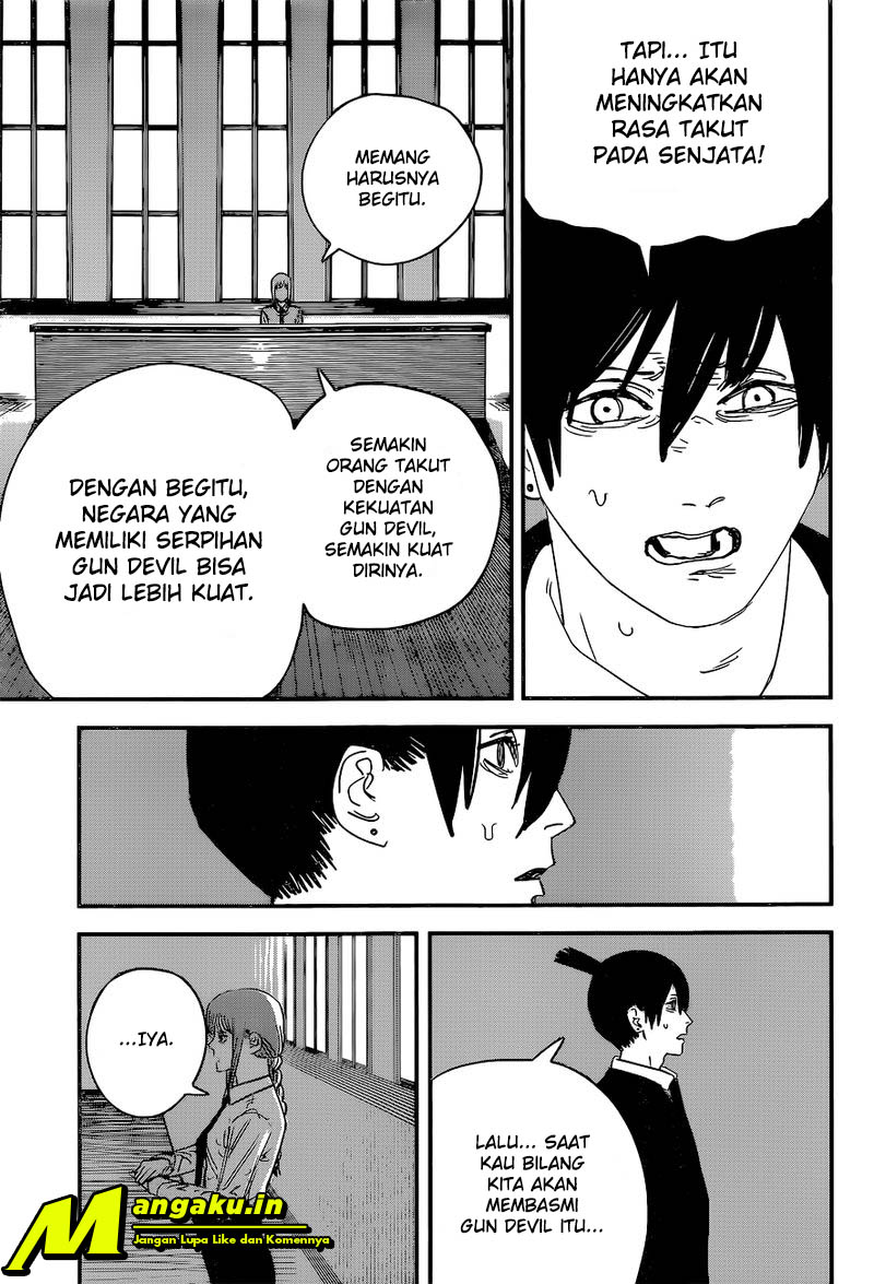 Chainsaw Man Chapter 73 page 13