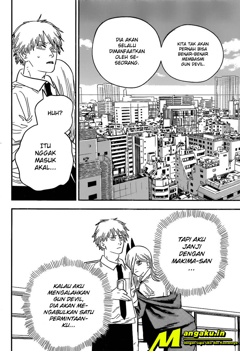 Chainsaw Man Chapter 73 page 16