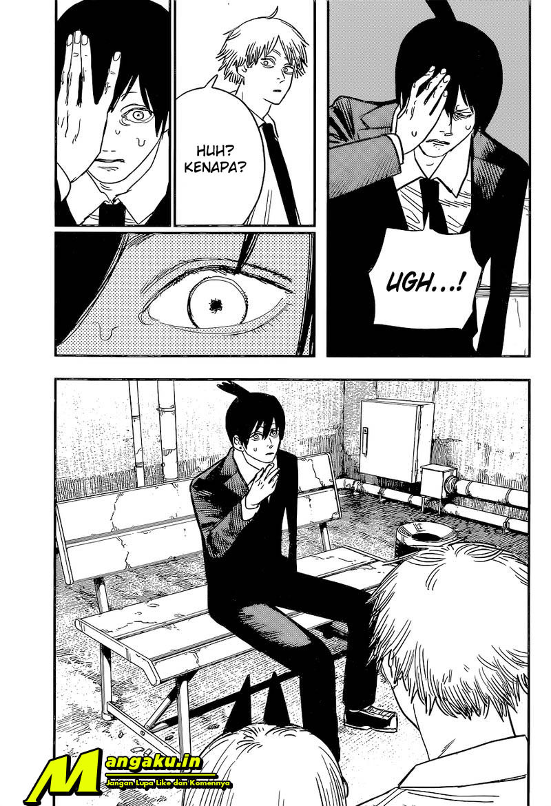 Chainsaw Man Chapter 73 page 17