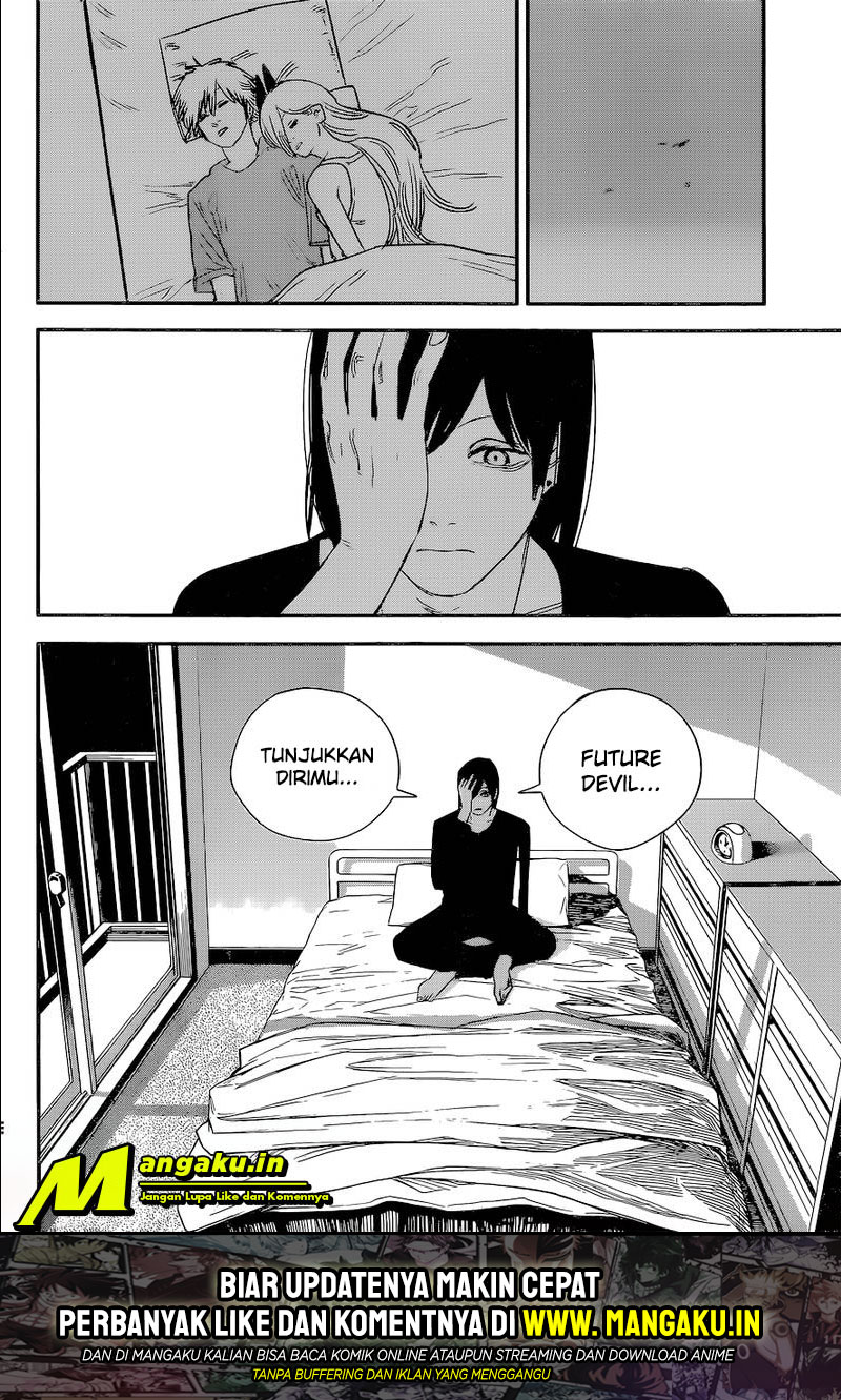 Chainsaw Man Chapter 73 page 18