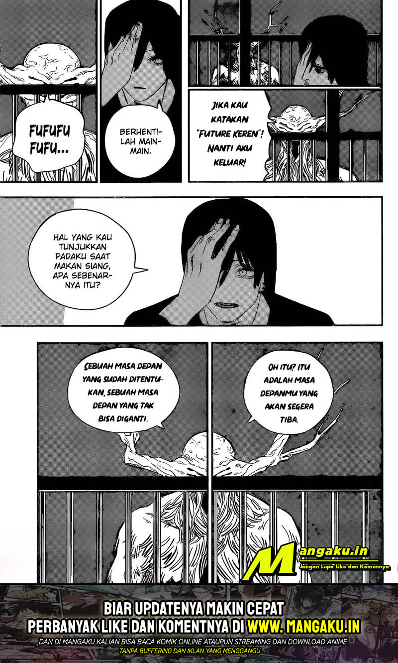 Chainsaw Man Chapter 73 page 19