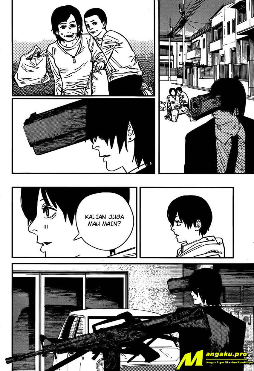 Chainsaw Man Chapter 78 page 3