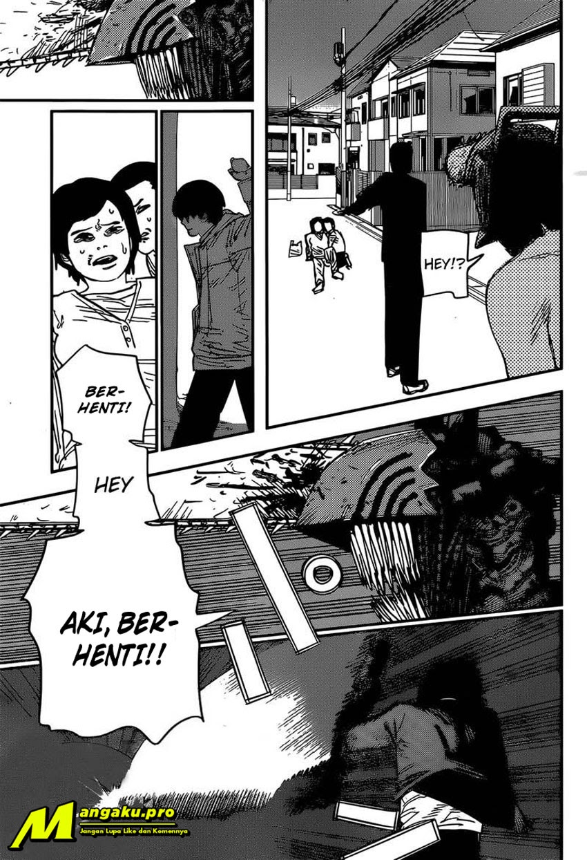 Chainsaw Man Chapter 78 page 4
