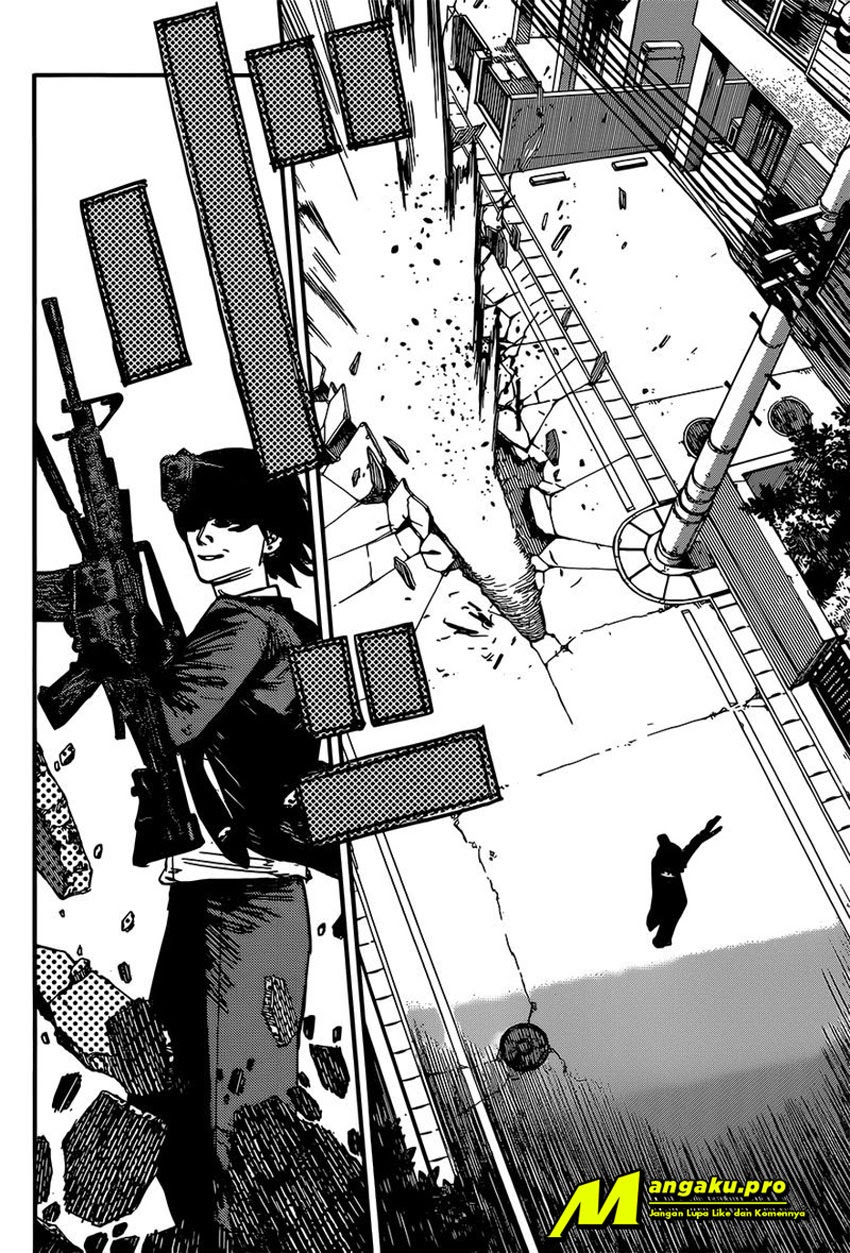 Chainsaw Man Chapter 78 page 5