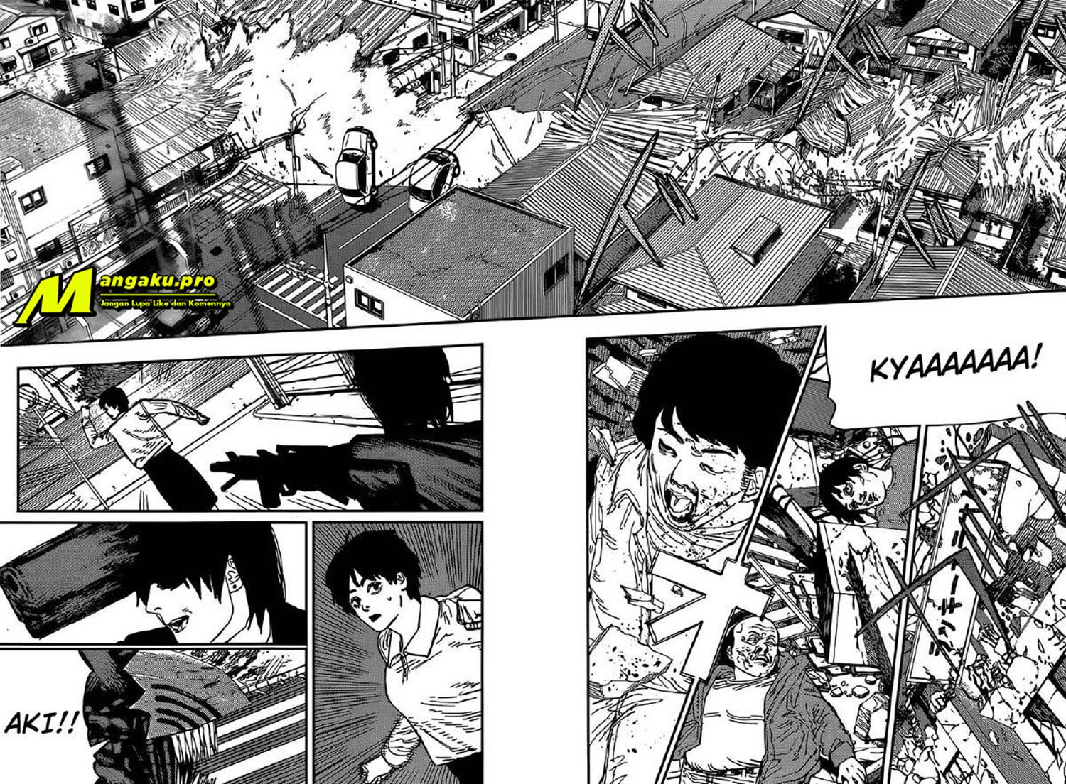Chainsaw Man Chapter 78 page 7