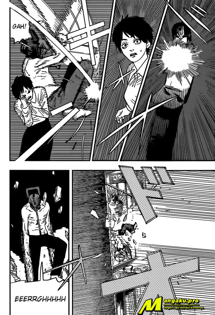 Chainsaw Man Chapter 78 page 8