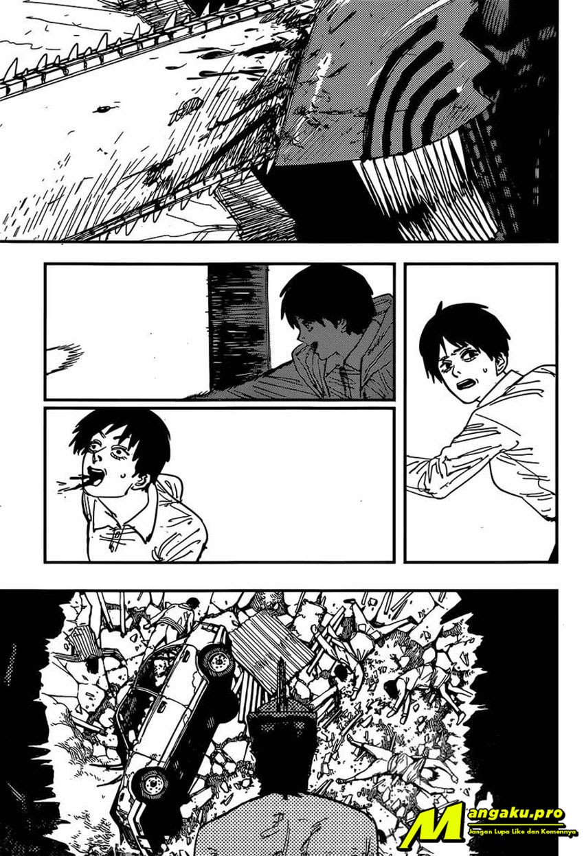 Chainsaw Man Chapter 78 page 9