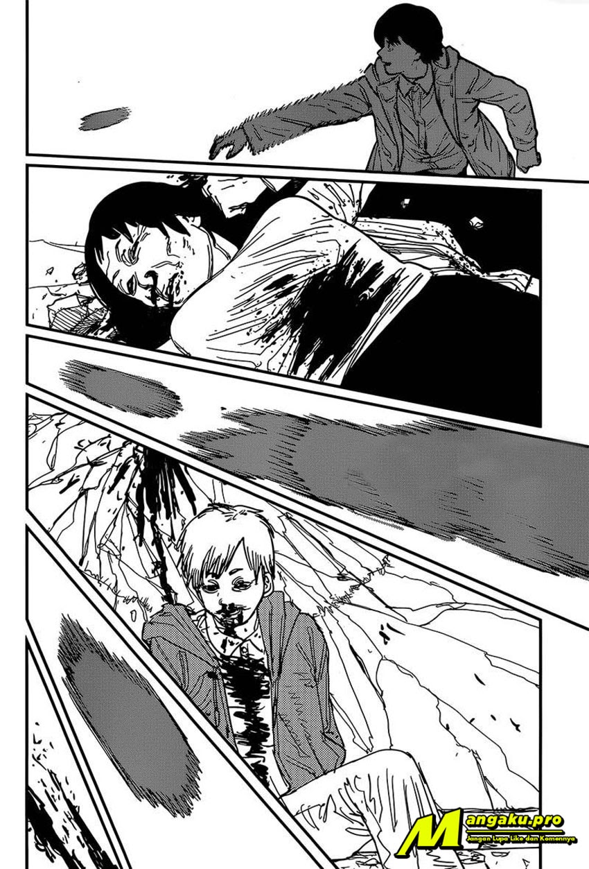 Chainsaw Man Chapter 78 page 10