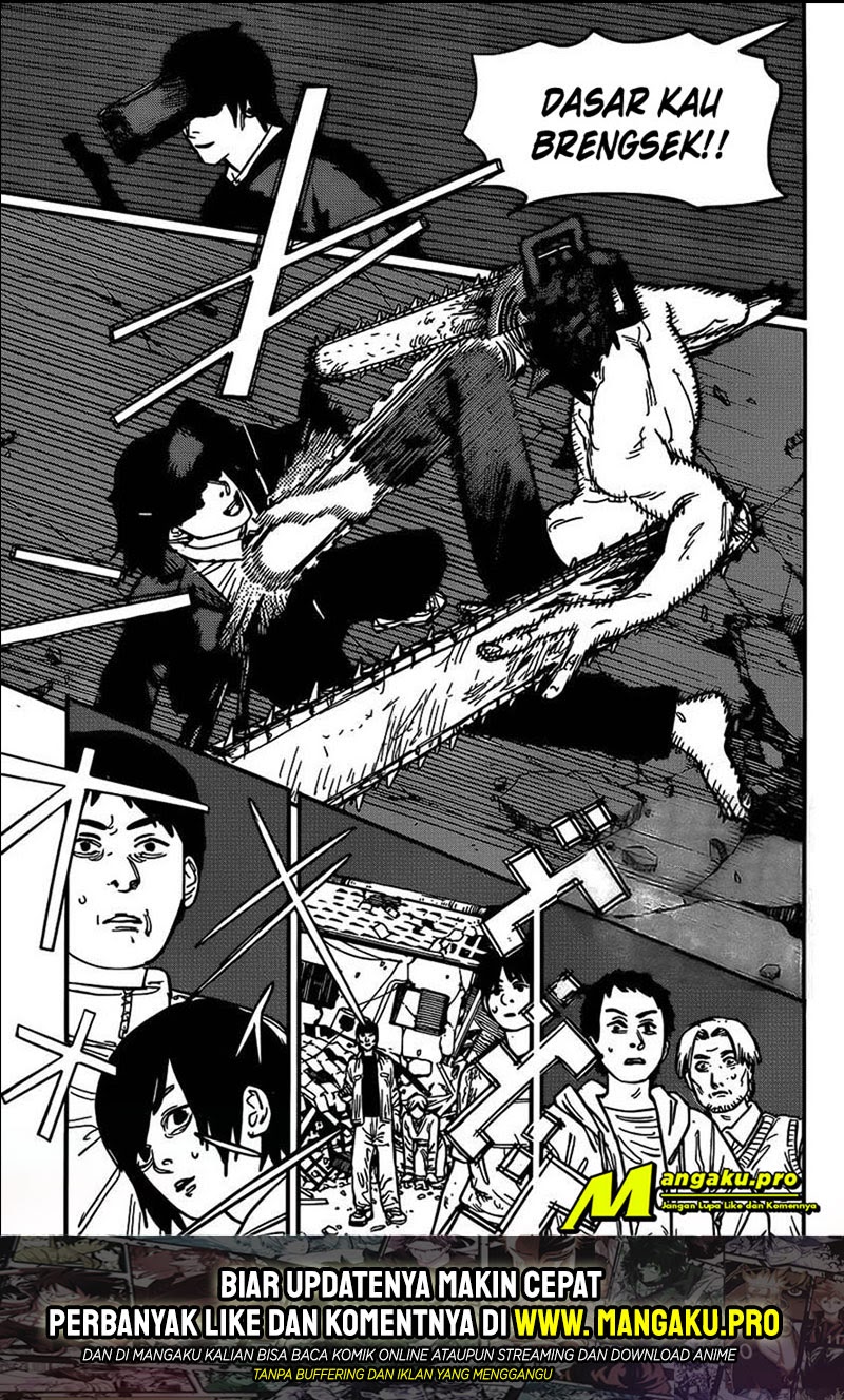 Chainsaw Man Chapter 78 page 11
