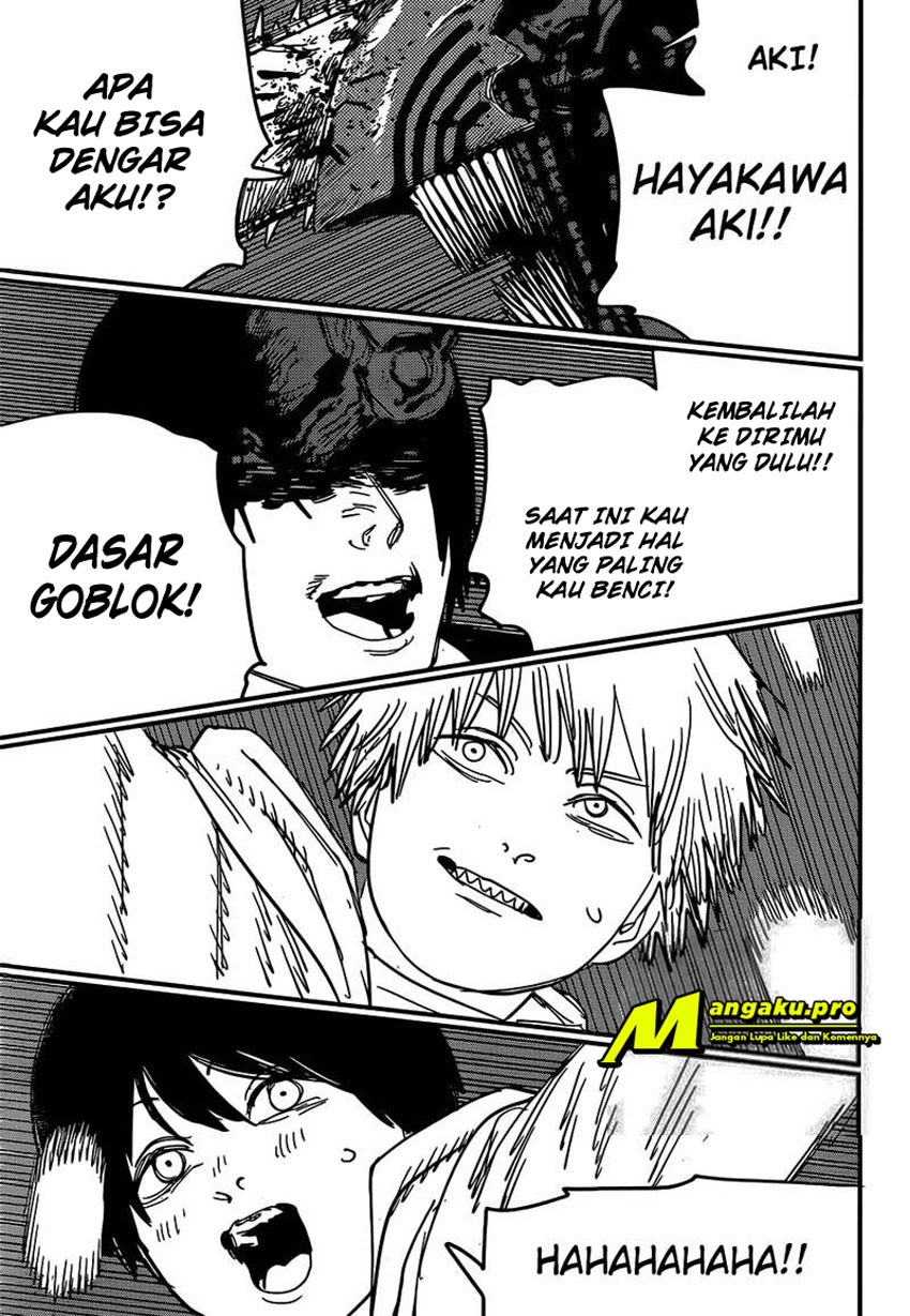 Chainsaw Man Chapter 78 page 13