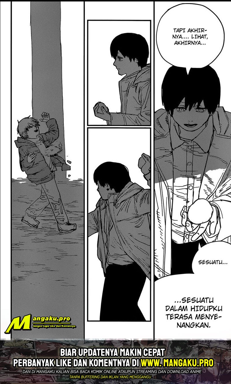 Chainsaw Man Chapter 78 page 15