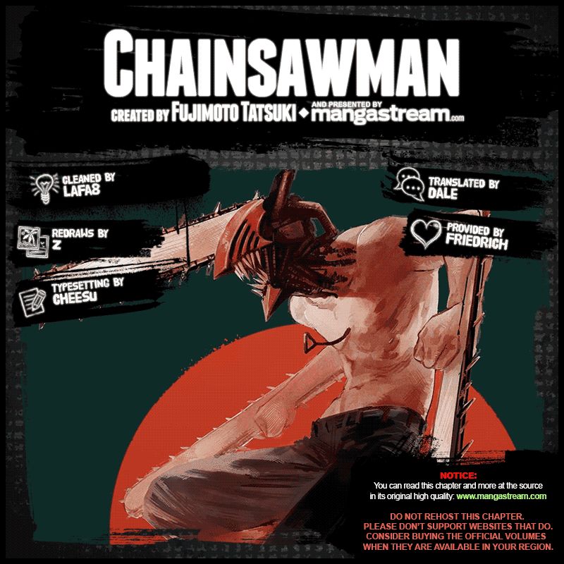 Chainsaw Man Chapter 8 page 3