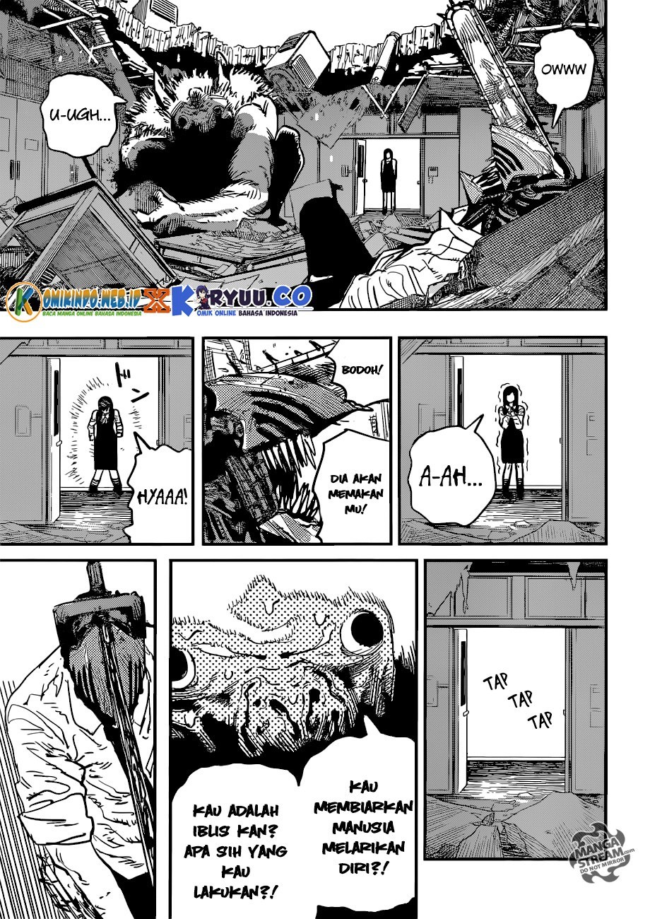 Chainsaw Man Chapter 8 page 5
