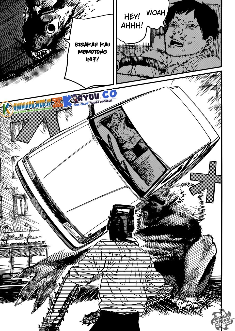 Chainsaw Man Chapter 8 page 8