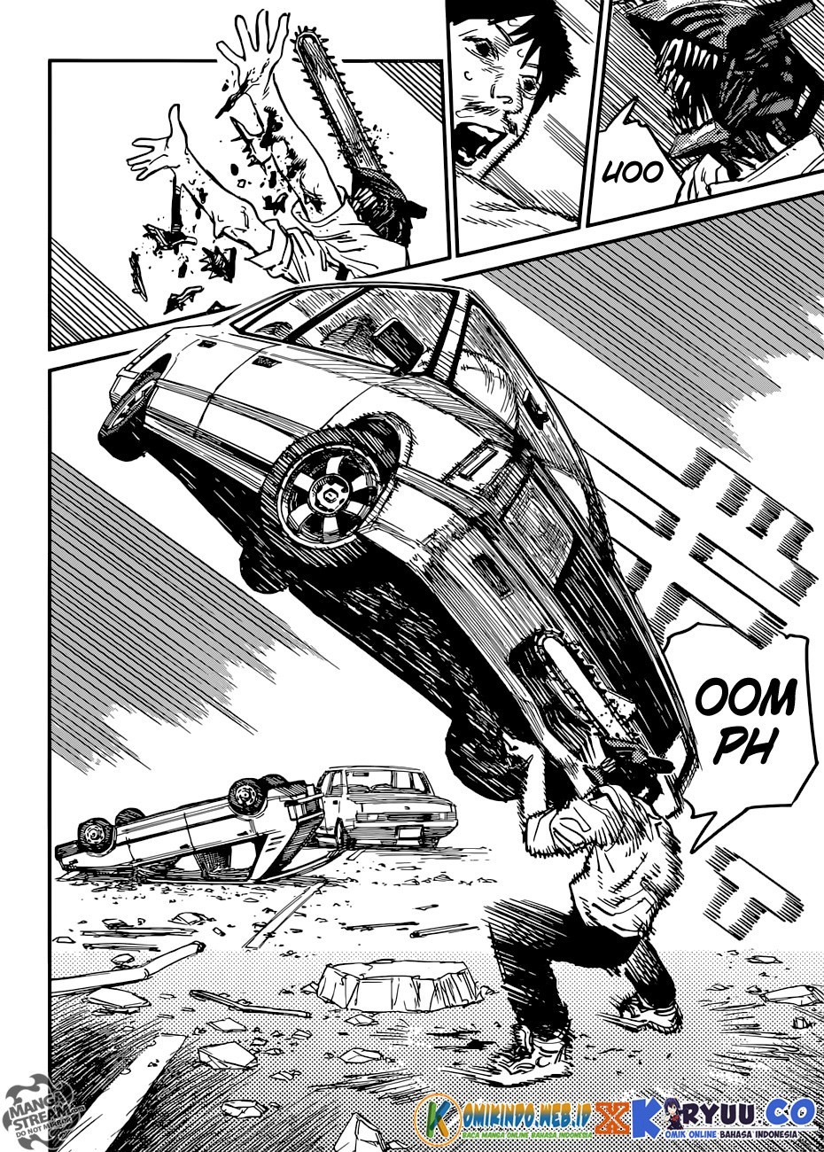 Chainsaw Man Chapter 8 page 9