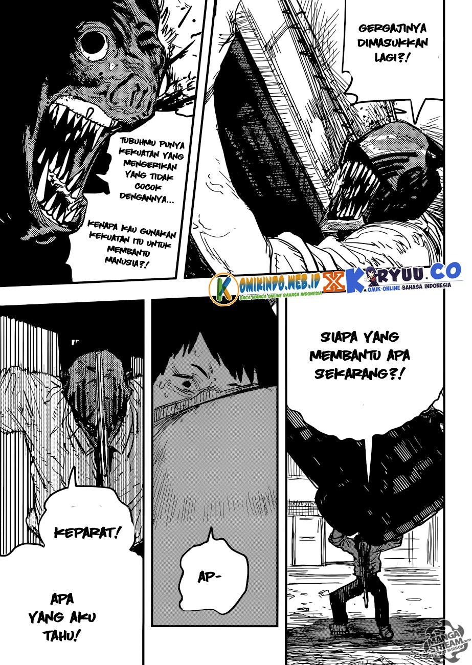 Chainsaw Man Chapter 8 page 10