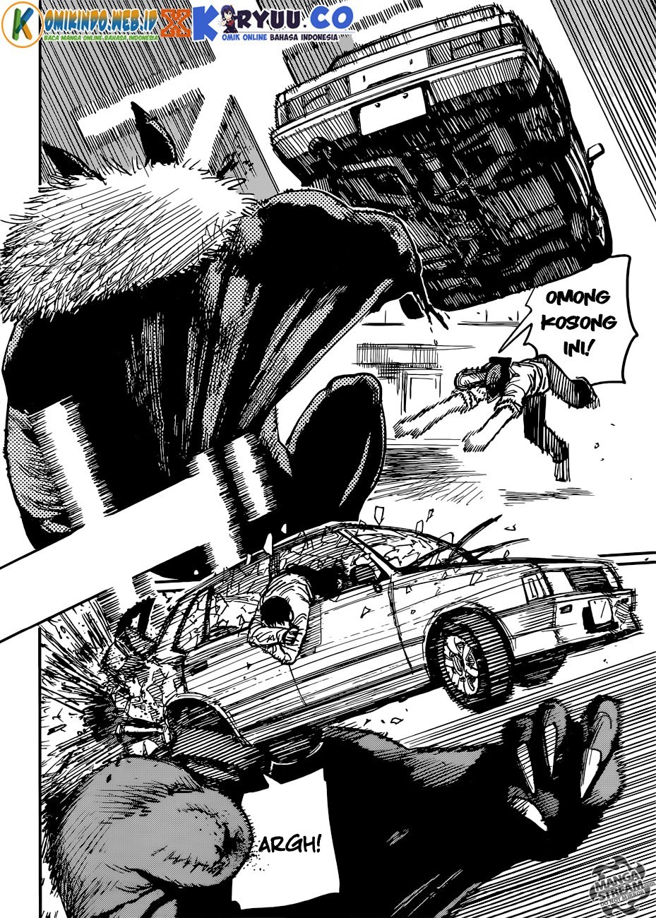 Chainsaw Man Chapter 8 page 11