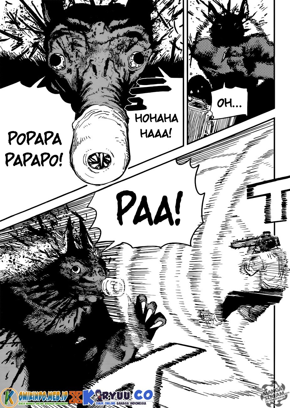 Chainsaw Man Chapter 8 page 12