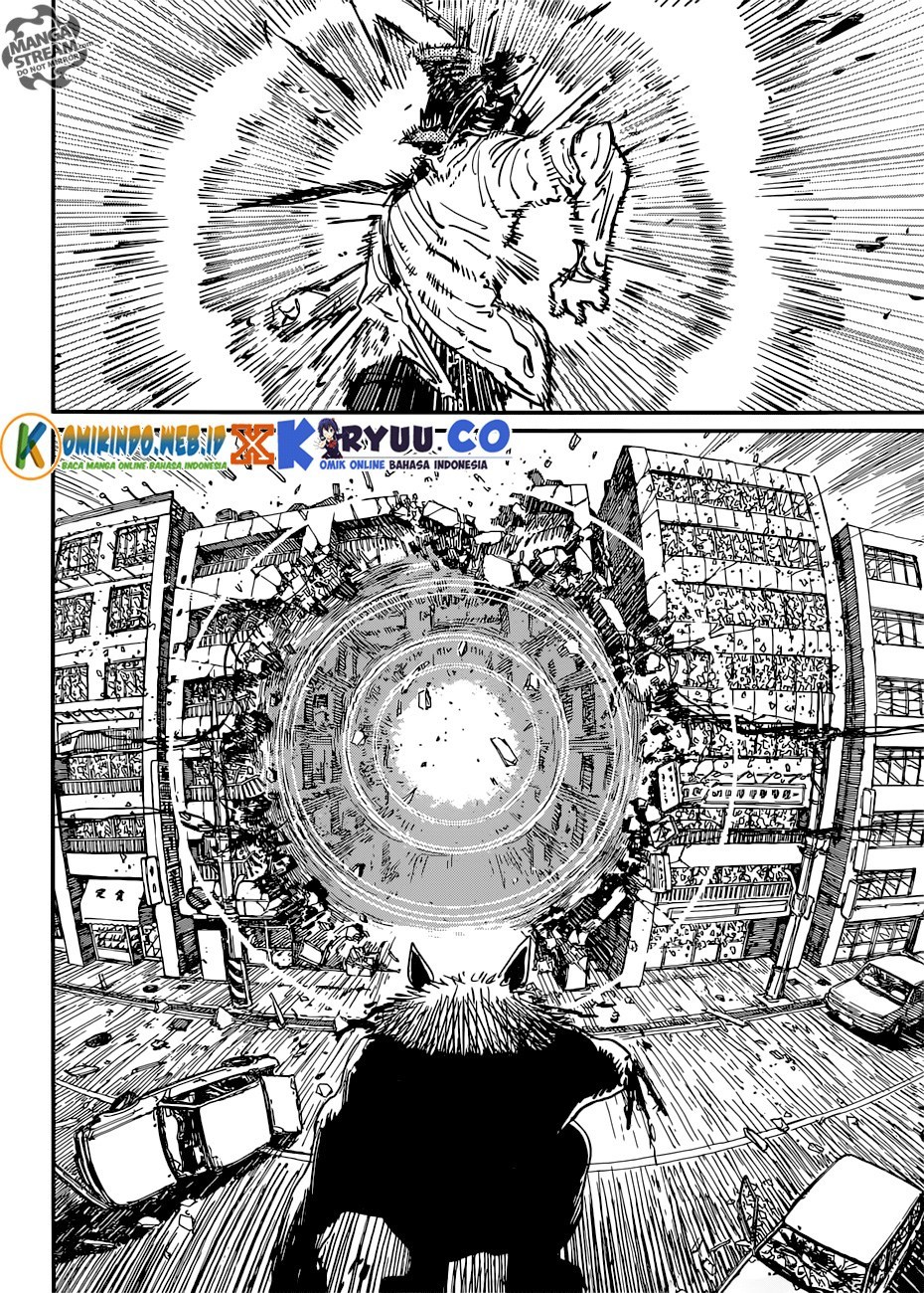 Chainsaw Man Chapter 8 page 13
