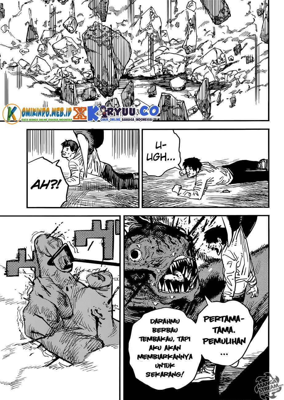 Chainsaw Man Chapter 8 page 14