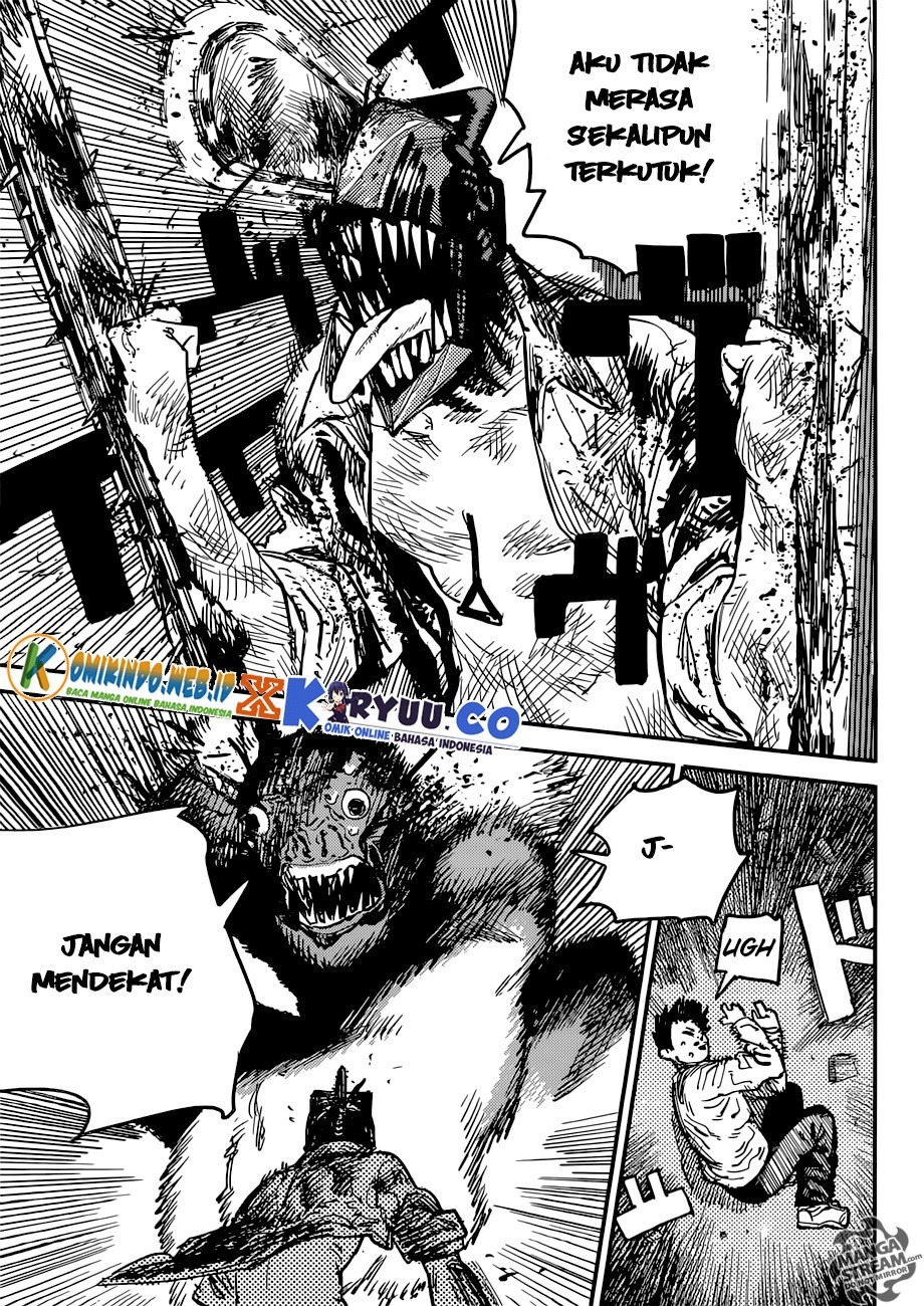 Chainsaw Man Chapter 8 page 16