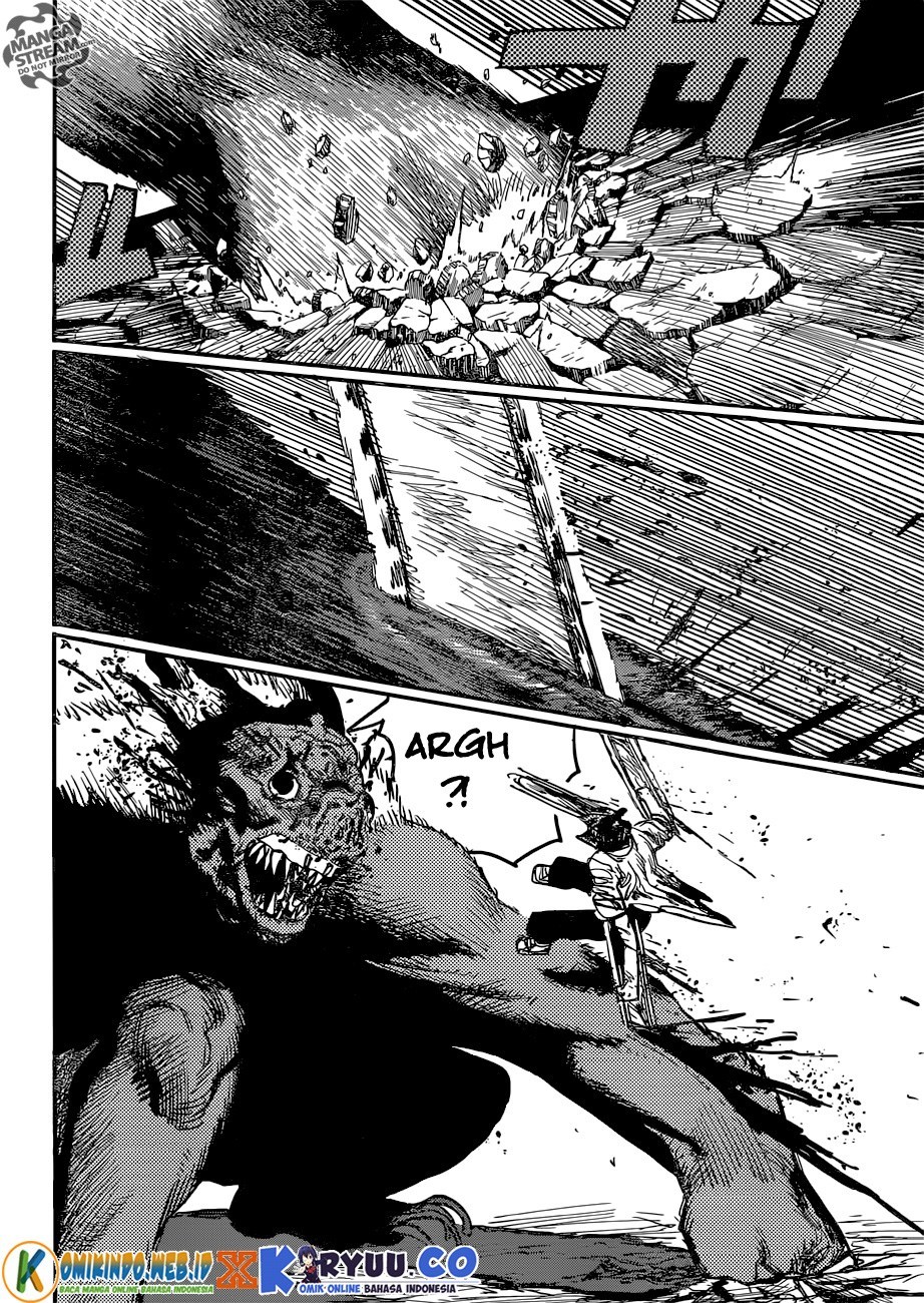 Chainsaw Man Chapter 8 page 17
