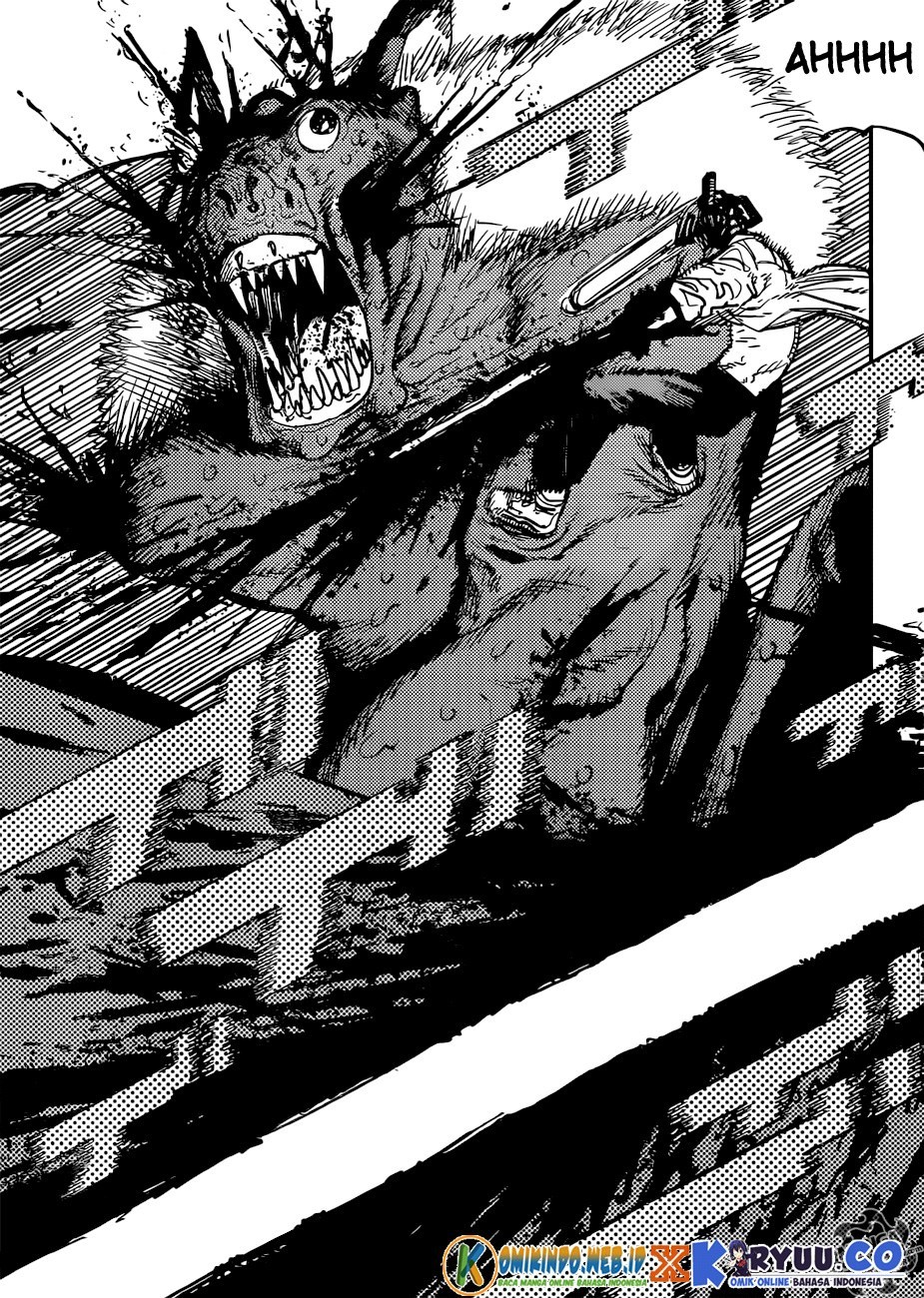 Chainsaw Man Chapter 8 page 18