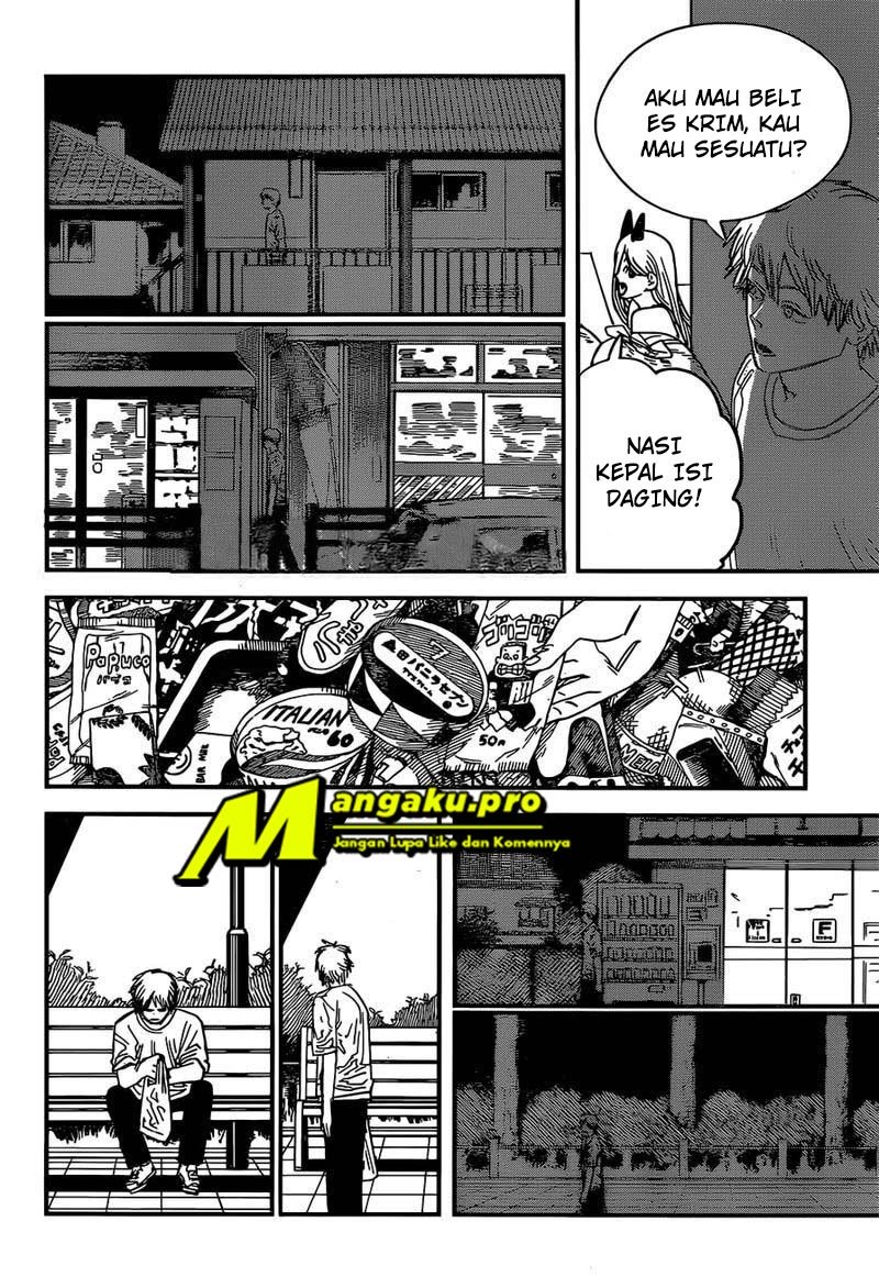 Chainsaw Man Chapter 80 page 2
