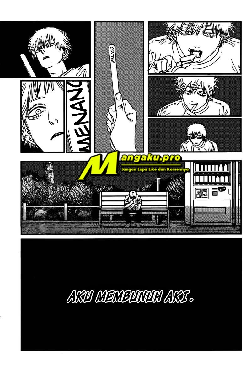 Chainsaw Man Chapter 80 page 3